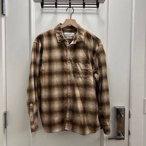 Abercrombie Men’s Flannel